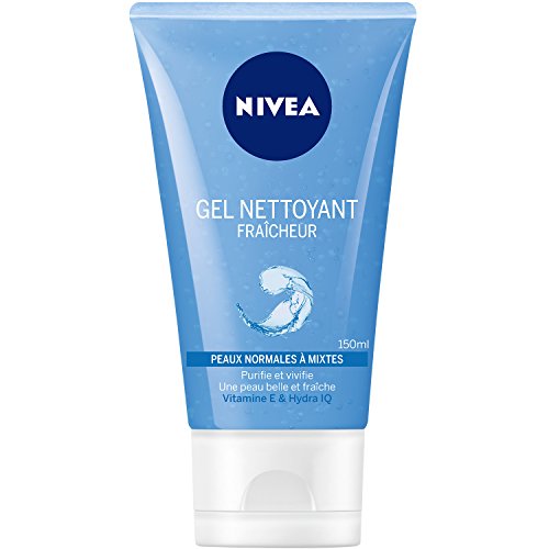 Nivea Gel Nettoyant Fraîcheur (1 X 150  ...