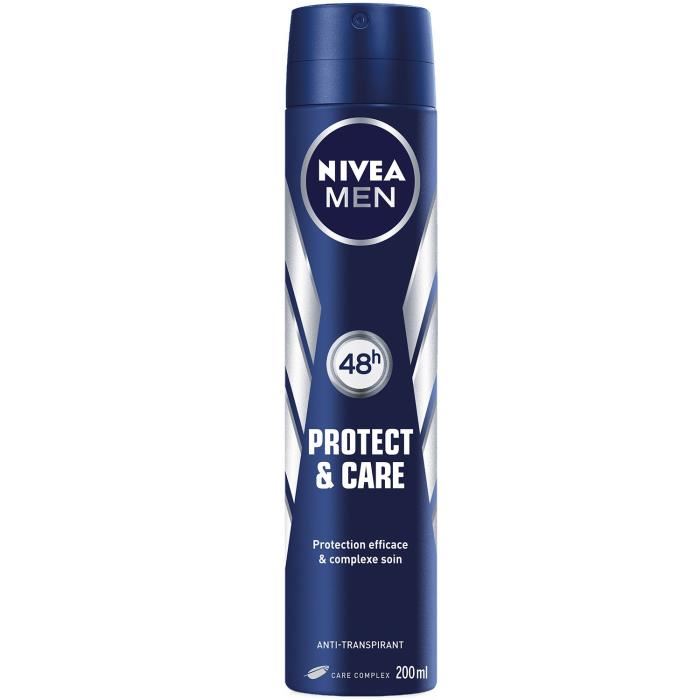 Nivea Men Protect&care Deodorant Atomis ...