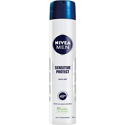 Nivea Men Deodorant Atomiseur Sensitive ...