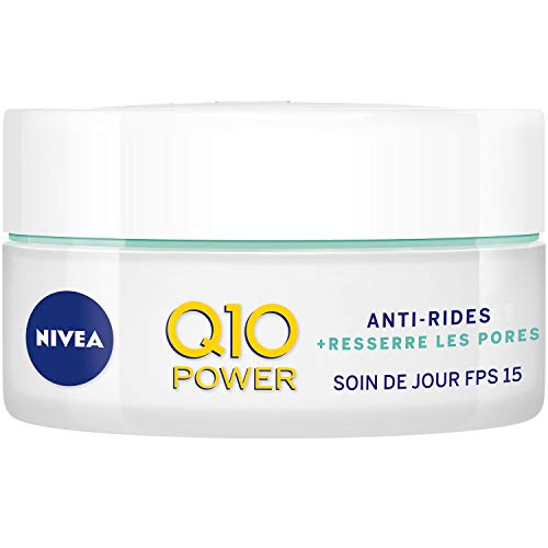 Nivea Q10+ Anti-rides Soin De Jour Textu...