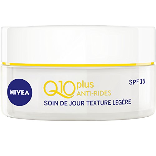 Nivea Q10 Power Soin De Jour Anti-rides ...