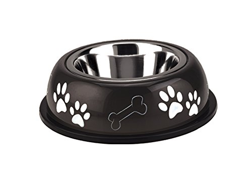 Nobby Nice Diner Gamelle pour Chien Brun...