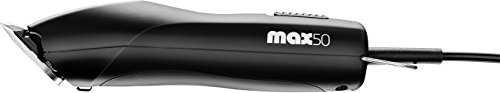 Moser Tondeuse A Cable Max 50 Noir Pour Chien