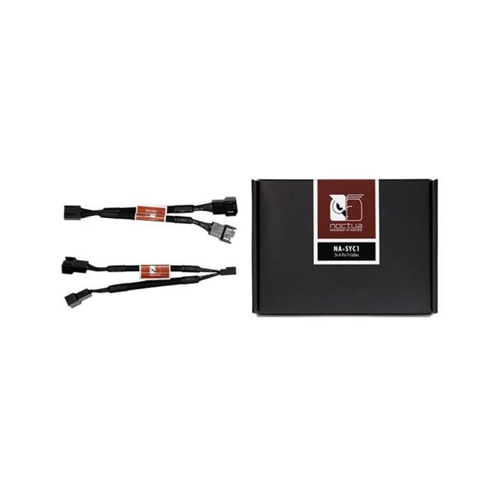 Noctua Na-syc1 Cable 4 Pin Y