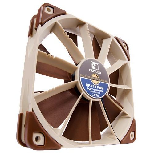 Noctua Nf-f12 Pwm Ventilateur De Boîtier