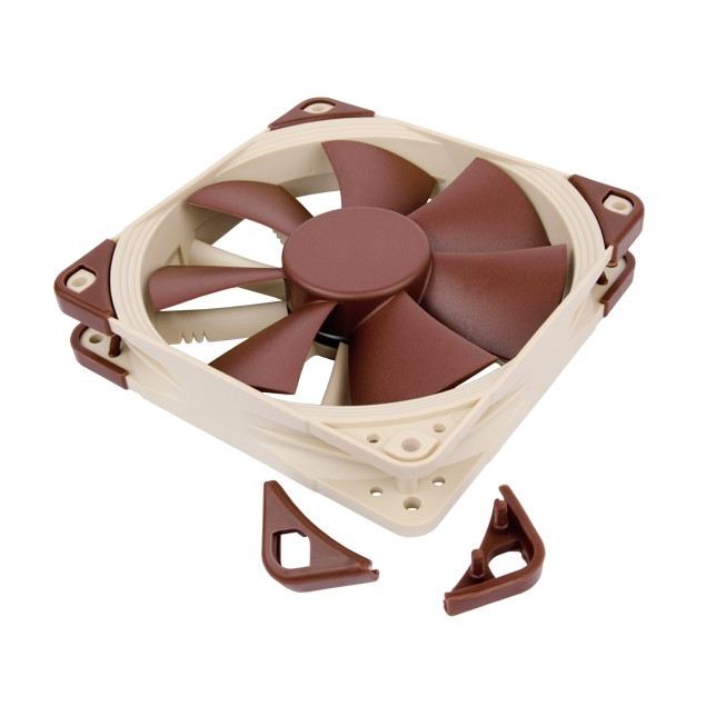 Noctua Nf-f12 Pwm Ventilateur De Boîtier