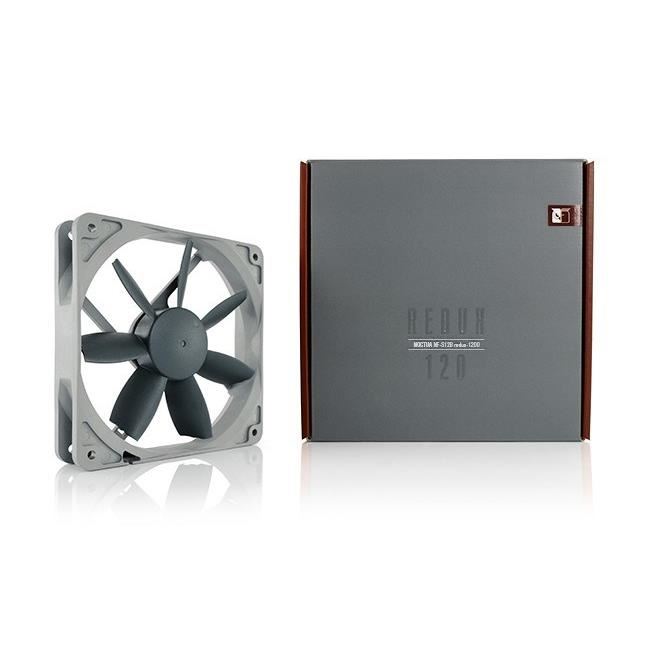 Noctua Nf-s12b Redux-1200 Ventilateur De Boîtier