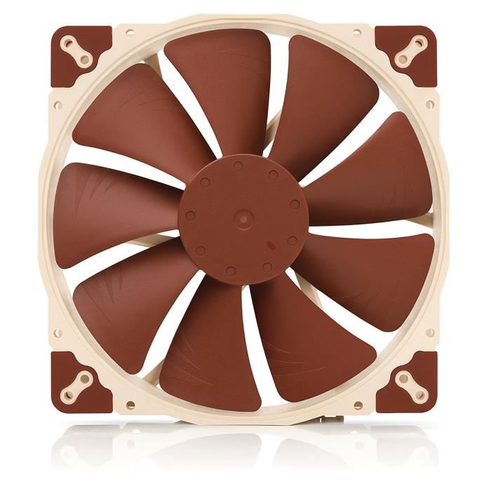 Noctua Ventilateur De Boitier Nf A20 Flx 200 Mm