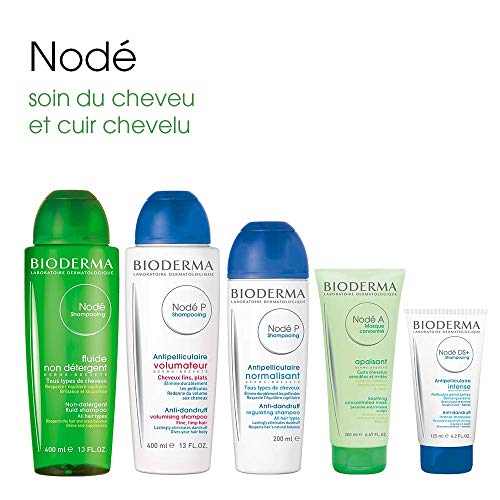 Bioderma Node G Shampooing Purifiant Cheveux Normaux A Gras 400ml