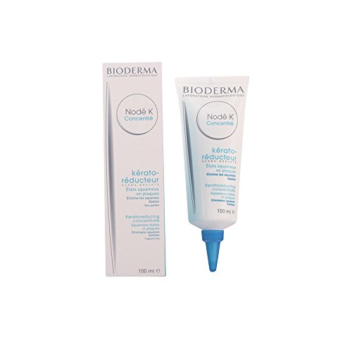 Bioderma Node Soin Cuirs Chevelus Irrites Anti-squames100 Ml - Tube 100 Ml