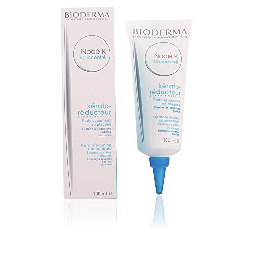 Bioderma Node Soin Cuirs Chevelus Irrites Anti-squames100 Ml - Tube 100 Ml