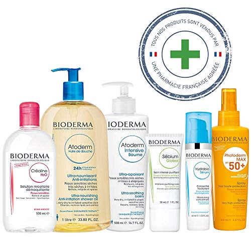 Bioderma Node P Shampooing Antipelliculaire Apaisant 400ml