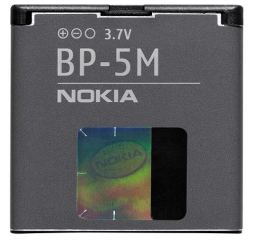 Nokia Batterie (900 Mah, Li-polymer) Bp-...