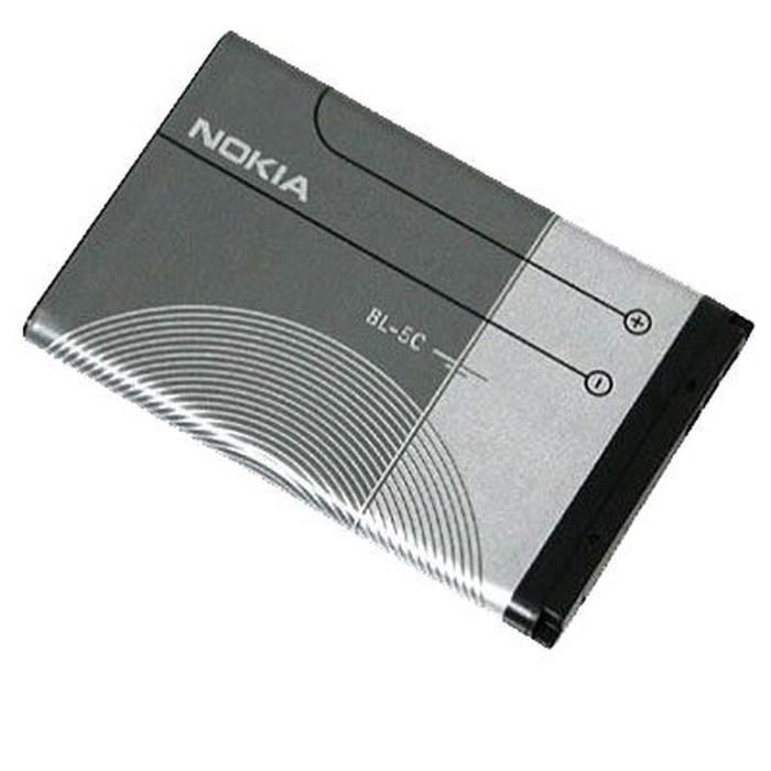 Nokia Batterie Bl 5c Pour Nokia