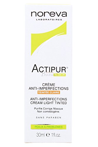 Noreva Actipur Bb Creme Claire 30ml
