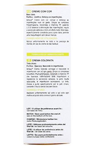 Noreva Actipur Bb Creme Claire 30ml