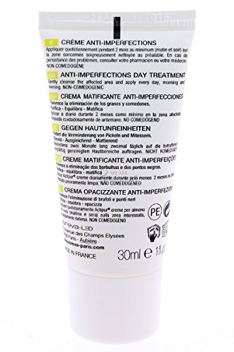 Noreva Actipur Soin Anti-imperfection 30 Ml - Tube 30 Ml