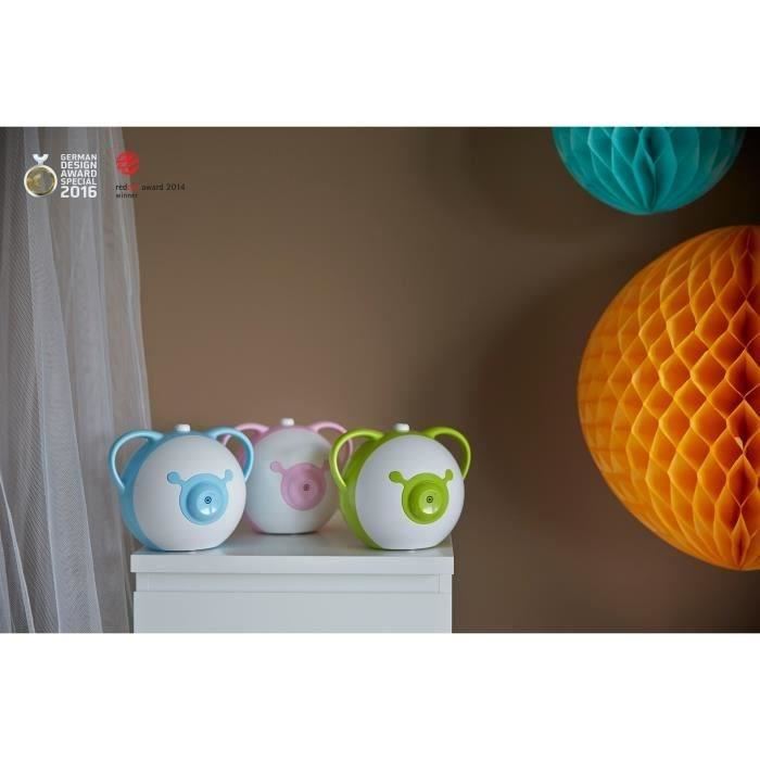 Nosiboo Mouche Bebe Electrique Rose Pro Accessory Set Rose