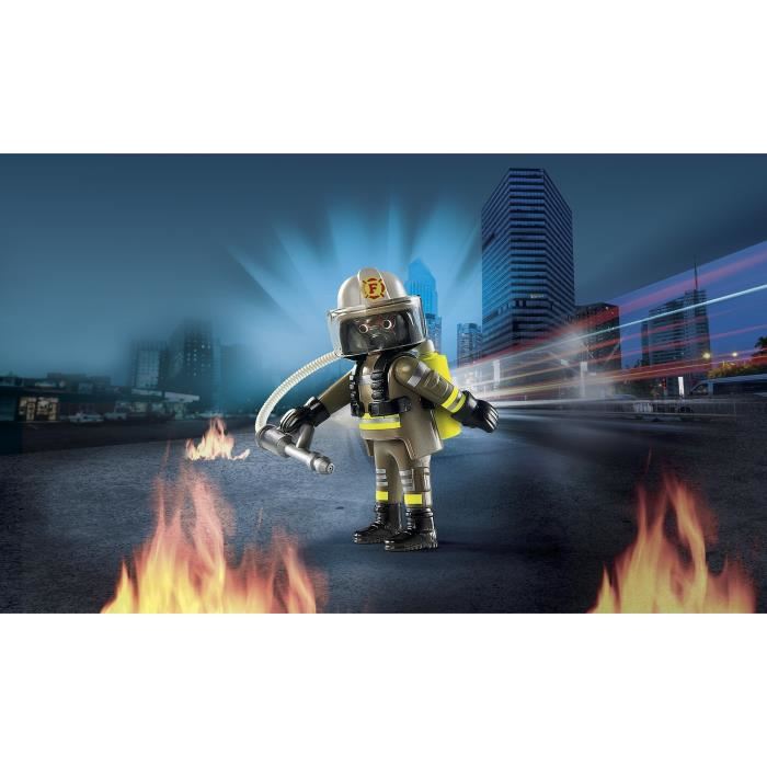 Pompier - Playmobil - 9336