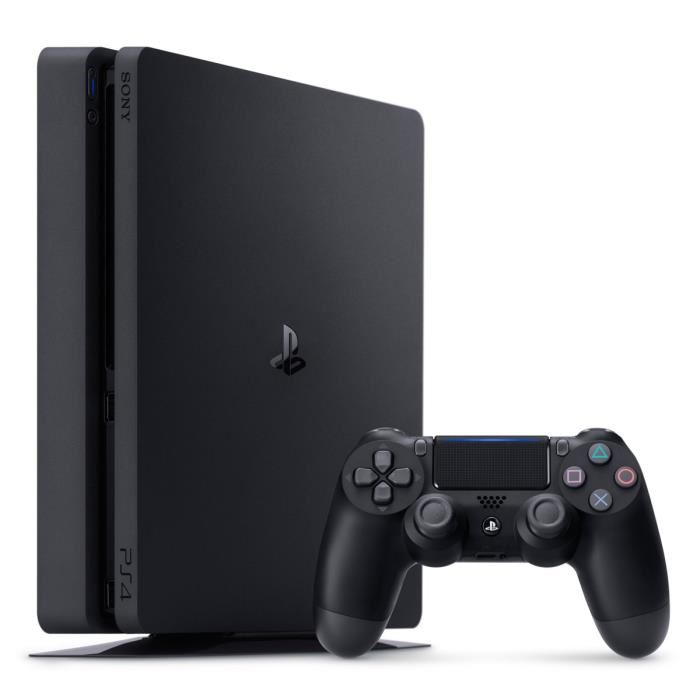 Sony Playstation 4 Slim 500 Go + Fifa 18