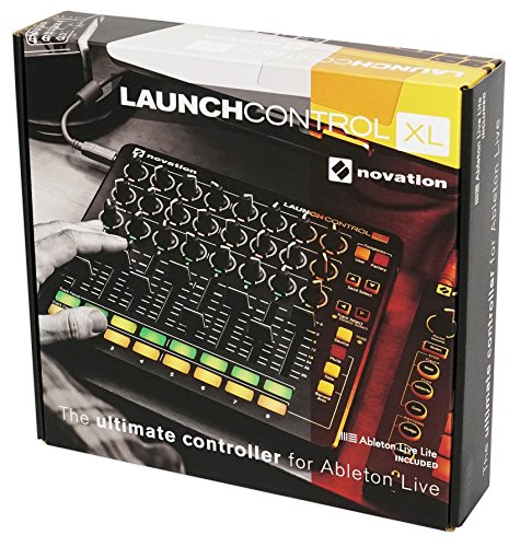 Novation Launch Contol Xl Black - Contrôleur