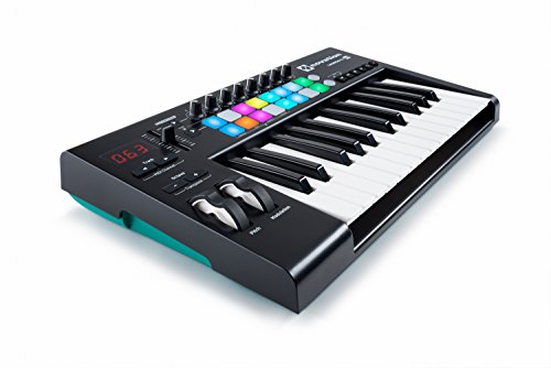 Novation Launchkey 25 Mkii