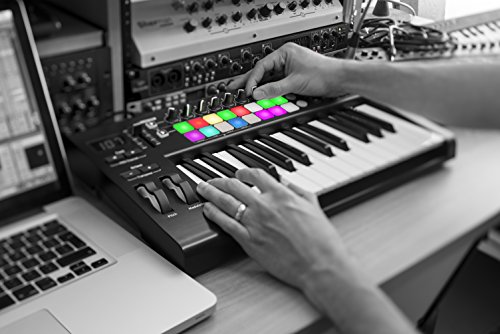 Novation Launchkey 25 Mkii