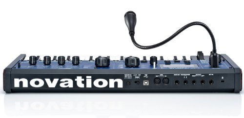 Novation MININOVA - SYNTHETISEUR VA 37 MINI TOUCHES