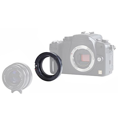 Novoflex Bague Adaptatrice Canon Eos Ef Pour Objectifs Nikon F