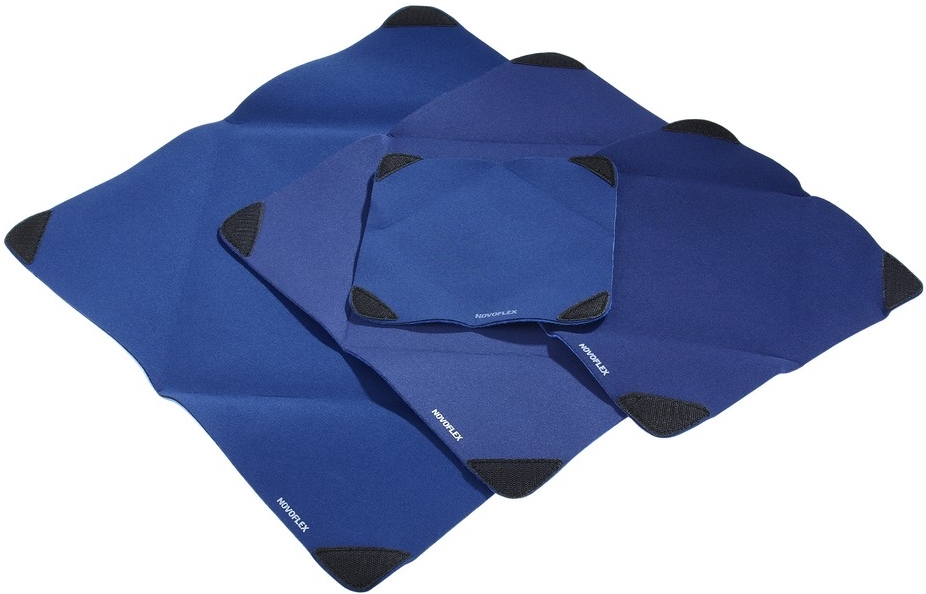 Novoflex Enveloppe Wrap Neoprene 48x48cm Taille Xl Bleu