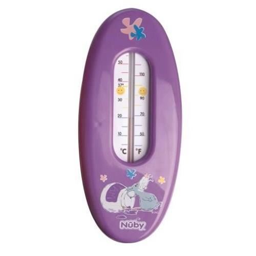 Nuby Thermometre De Bain Vert