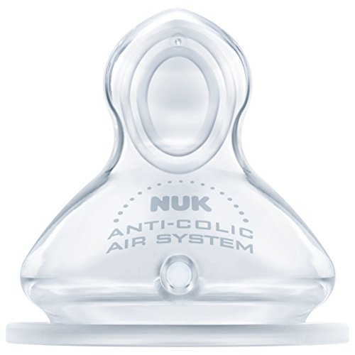 Nuk First Choice Baby Bottle Teat 6 18