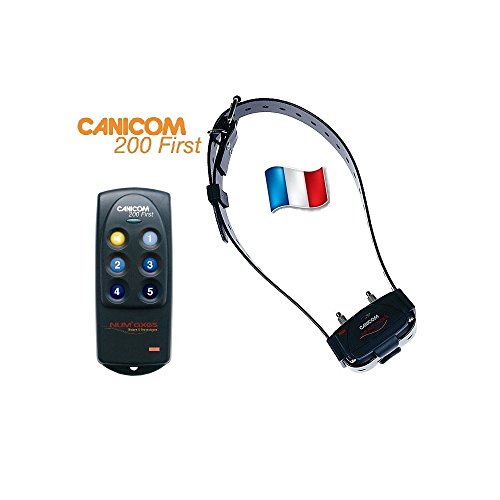 Ensemble dressage a distance CANICOM 200 FIRST