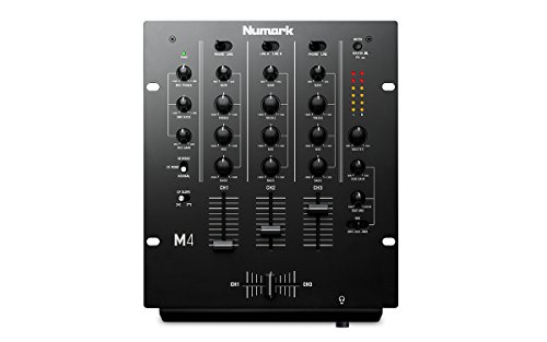 Numark M4 - mixer dj 3 voies