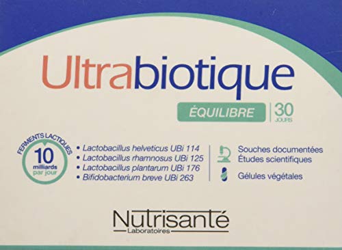 Ultrabiotique - Complement Alimentaire  ...