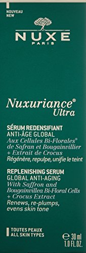 Nuxe Nuxuriance Anti-aging Serum Redens ...