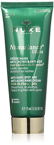 Nuxe Nuxuriance Ultra Creme Mains Anti Age Et Anti Taches Pigmentaires 75 Ml