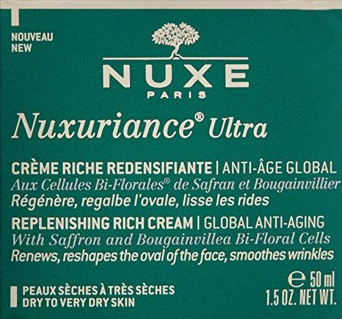 Nuxe Nuxuriance Ultra Creme Riche Reden 