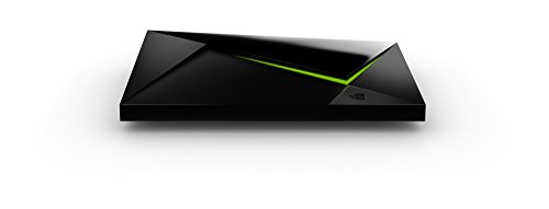 Nvidia Passerelle Multimedia Nvidia Shield Tv (version Shield Remote Seule)