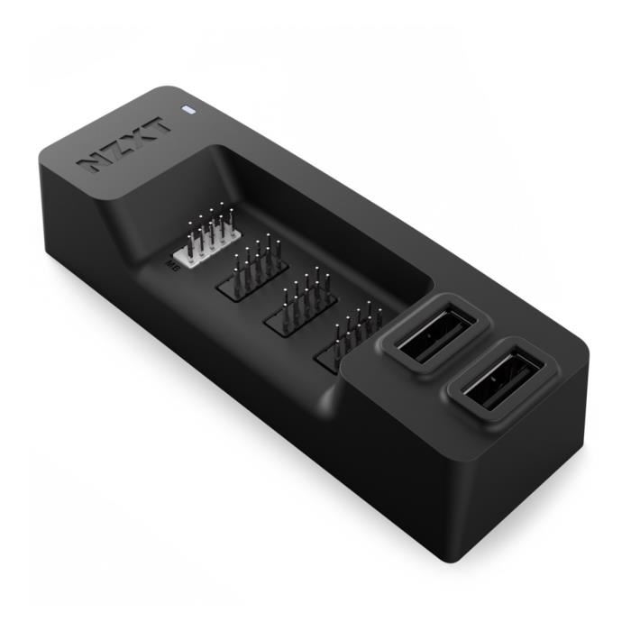 Nzxt Hub Usb - 5 X Usb 2.0 (nzxt Ac-iusbh-m1)