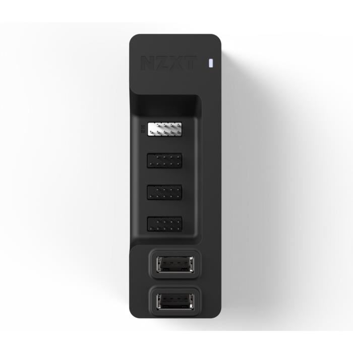 Nzxt Hub Usb - 5 X Usb 2.0 (nzxt Ac-iusbh-m1)