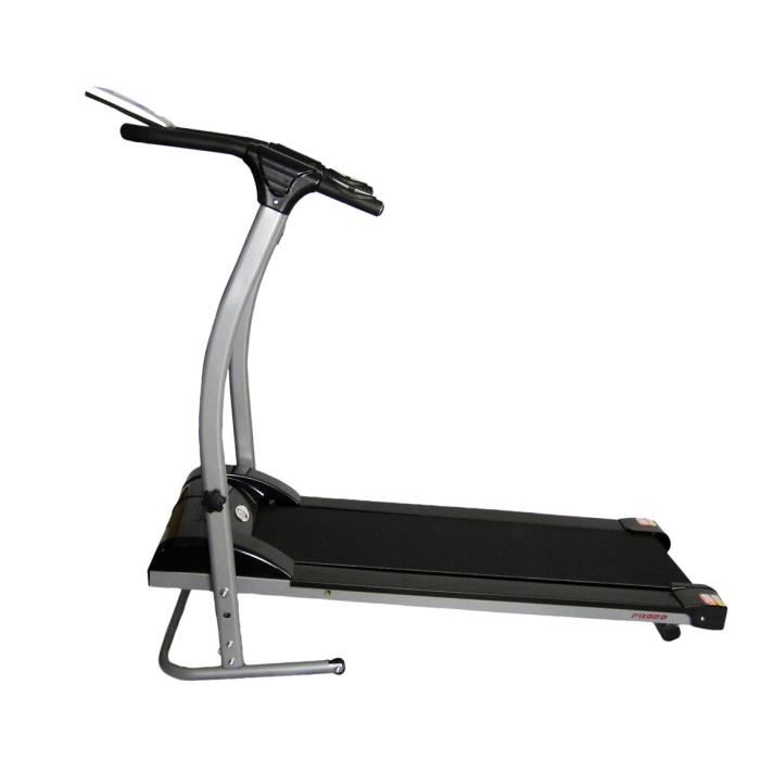 OFitness Tapis de marche magnetique avec hand puls