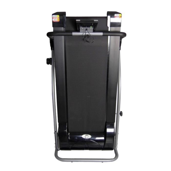 Tapis De Marche Magnetique Ofitness Pliable Compteur 5 Fonctions