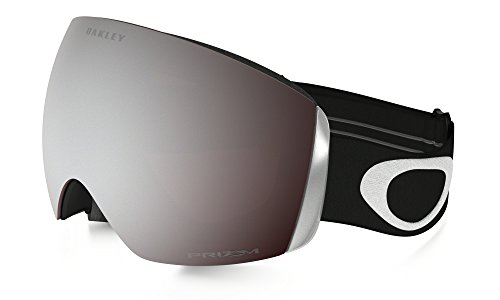 Oakley - Flight Deck L - Oakley Flight Deck L - Masque Ski Matte Black/prizm Black Iridium - Noir(e) - Taille Unique