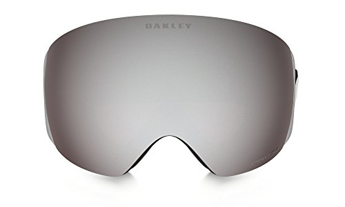 Oakley Flight Deck Matte Black/Prizm Black Iridium Masques de Ski