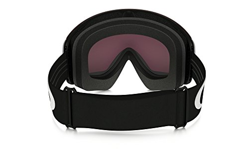 Oakley - Flight Deck L - Oakley Flight Deck L - Masque Ski Matte Black/prizm Black Iridium - Noir(e) - Taille Unique