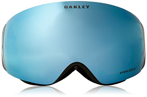 Oakley Flight Deck Xm Matte Black/Prizm Sapphire Iridium Masques de Ski