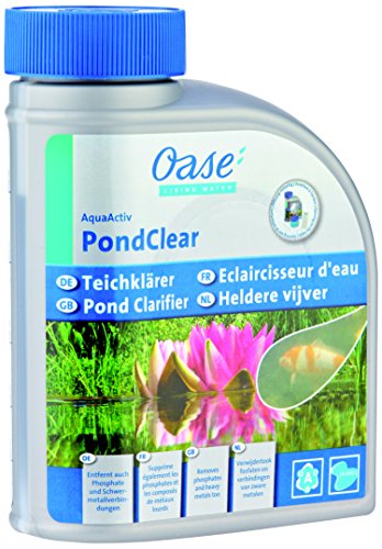 Oase - AquaActiv PondClear pour Bassin 500 ml - [50552] NEUF