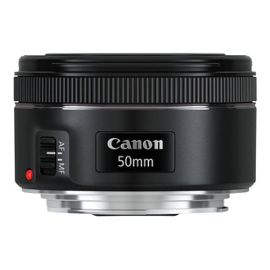 Canon EF 50mm f18 STM Objectif