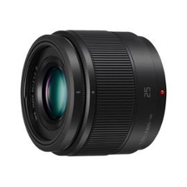 Panasonic H-H025K Lumix G 25mm f/1.7 ASPH. Objectif